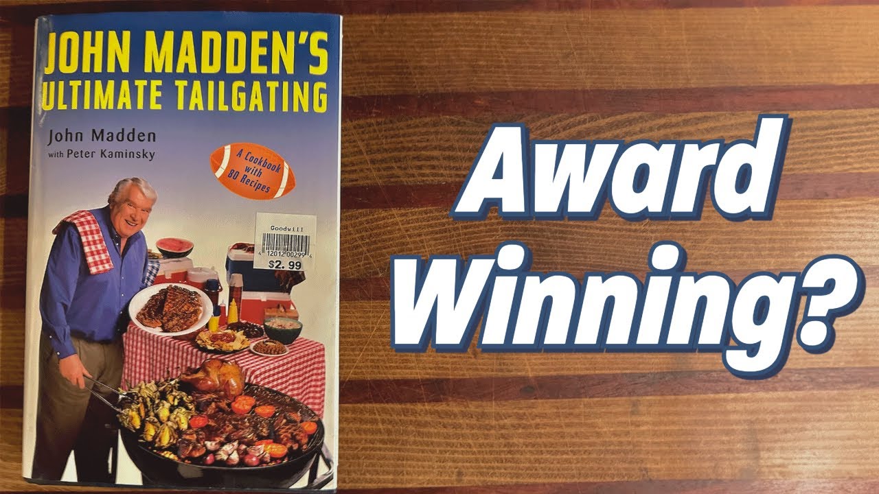 John Madden's White Chicken Chili: Feast or Fumble?