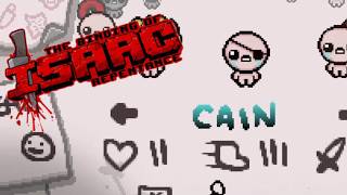 Cain é sortudo confia - The Binding of Issac