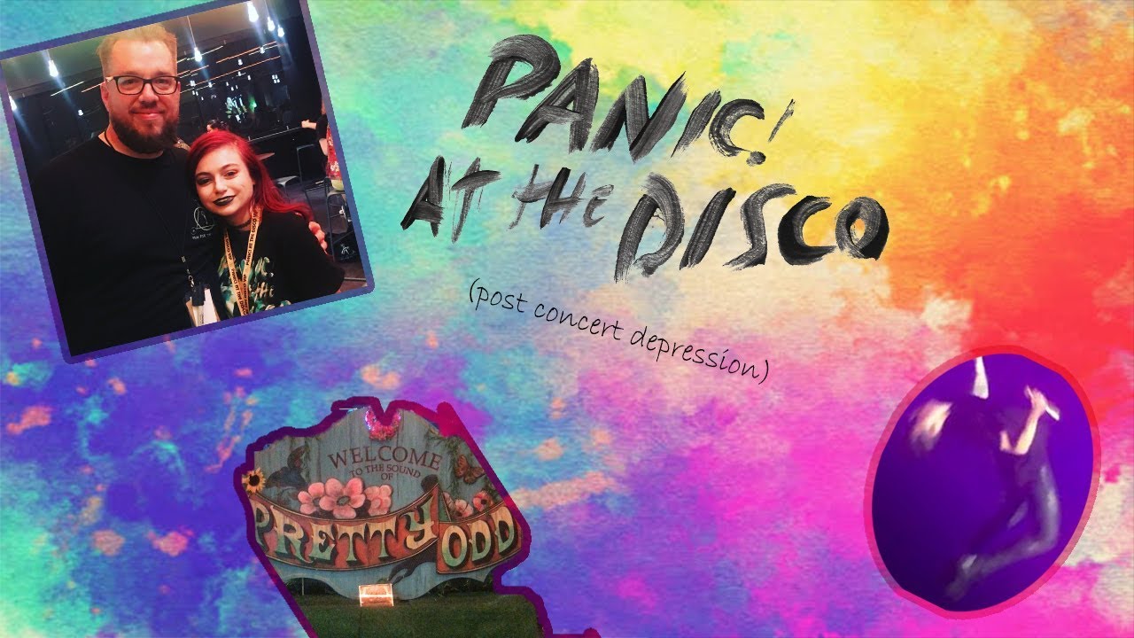 Post Concert Depression // The Tea Ep.1