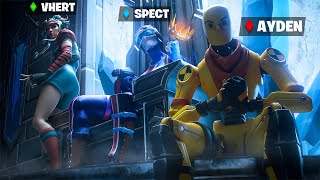 These Players are the reason you QUIT Fortnite... (Chronic Ayden, Chronic Vhert, OT Spectt)
