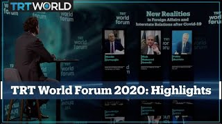 Famous Highlights of TRT World Forum 2020 Net Worth