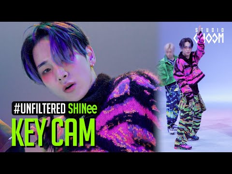 [UNFILTERED CAM] SHINee Key(키) 'HARD' 4K | BE ORIGINAL