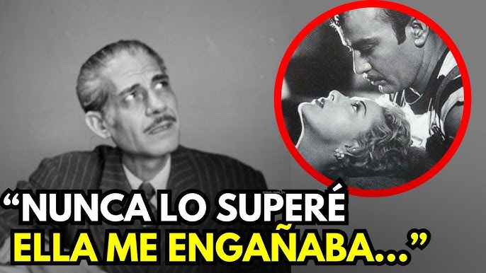 Andres Soler Finalmente Confiesa por qué Nunca se Casó - YouTube