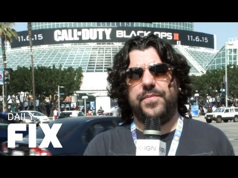 Horizon Zero Dawn, Sony, Activision, Ubisoft… Daily Fix 20150618 microsoft store