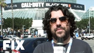 Horizon Zero Dawn, Sony, Activision, Ubisoft… Daily Fix 20150618