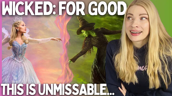 Vocal Coach Reacts to Ariana Grande & Cynthia Erivo | WICKED: For Good Top 3 Songs!