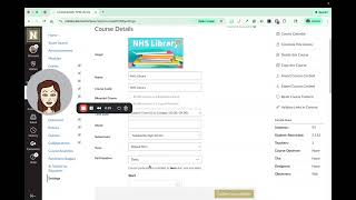How to hide Grades Summary in Canvas