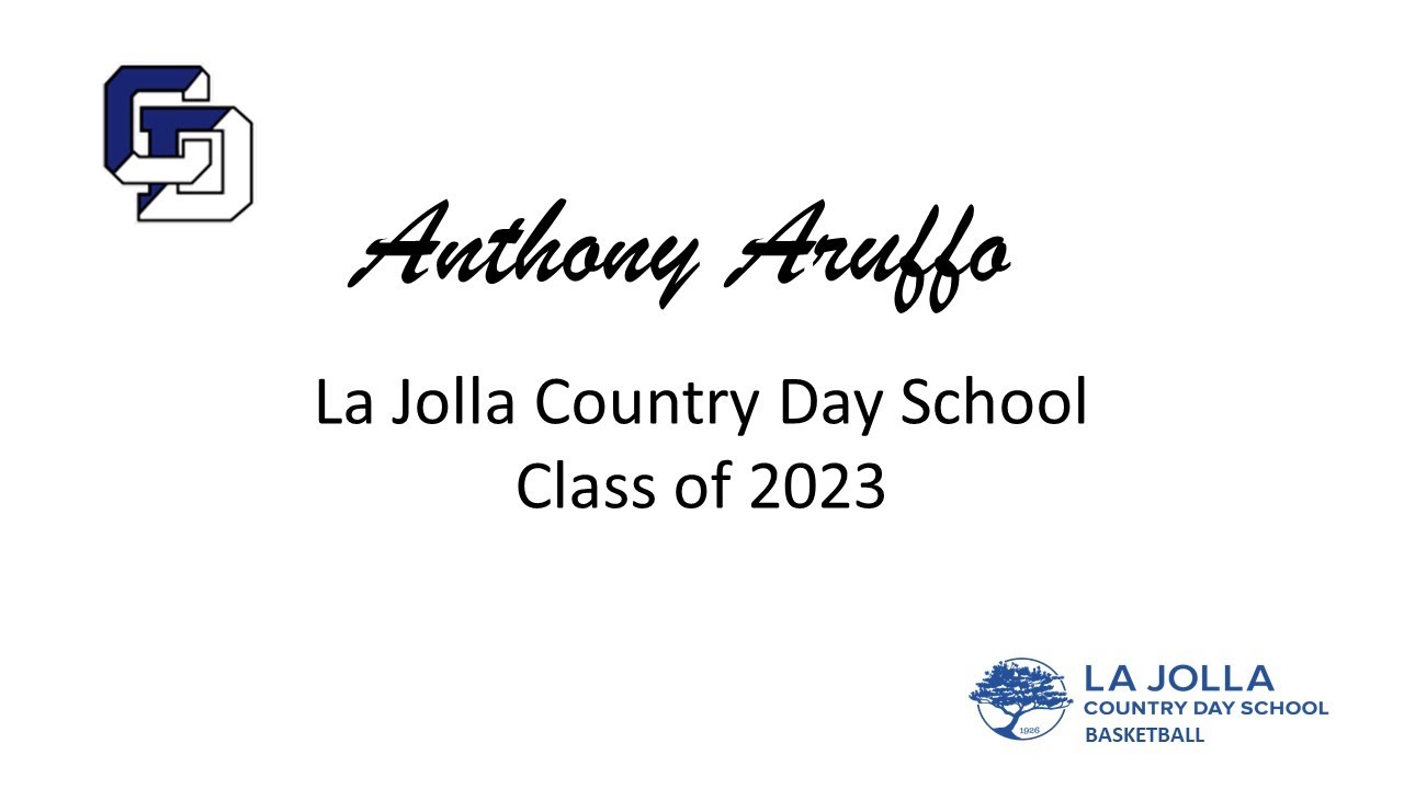 Anthony Aruffo Lights up on Foothills Christian