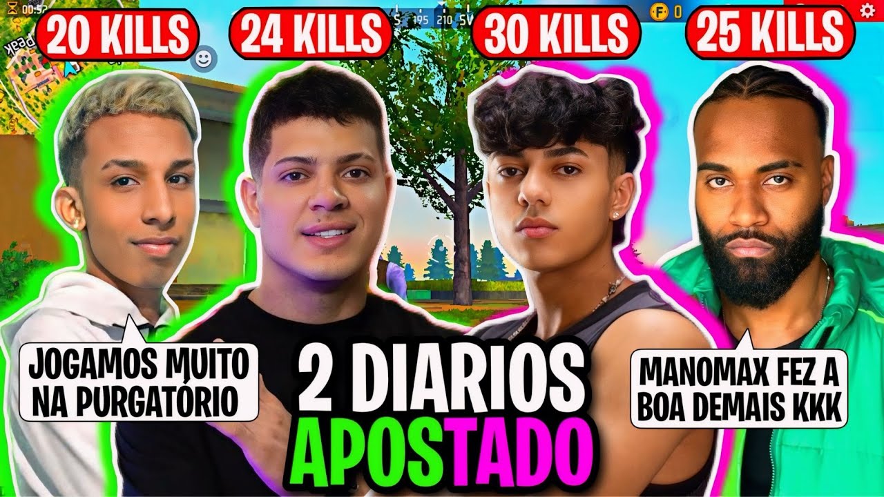 MEGA FOI FARPAR E ELES DERAM B00YAH INSAN0 C0M 42 ABATES E GANHARAM O CAMP