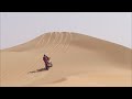 Best action from one of the most empty places | Dakar 2023 🐪