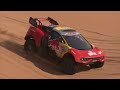 Best action from one of the most empty places | Dakar 2023 🐪