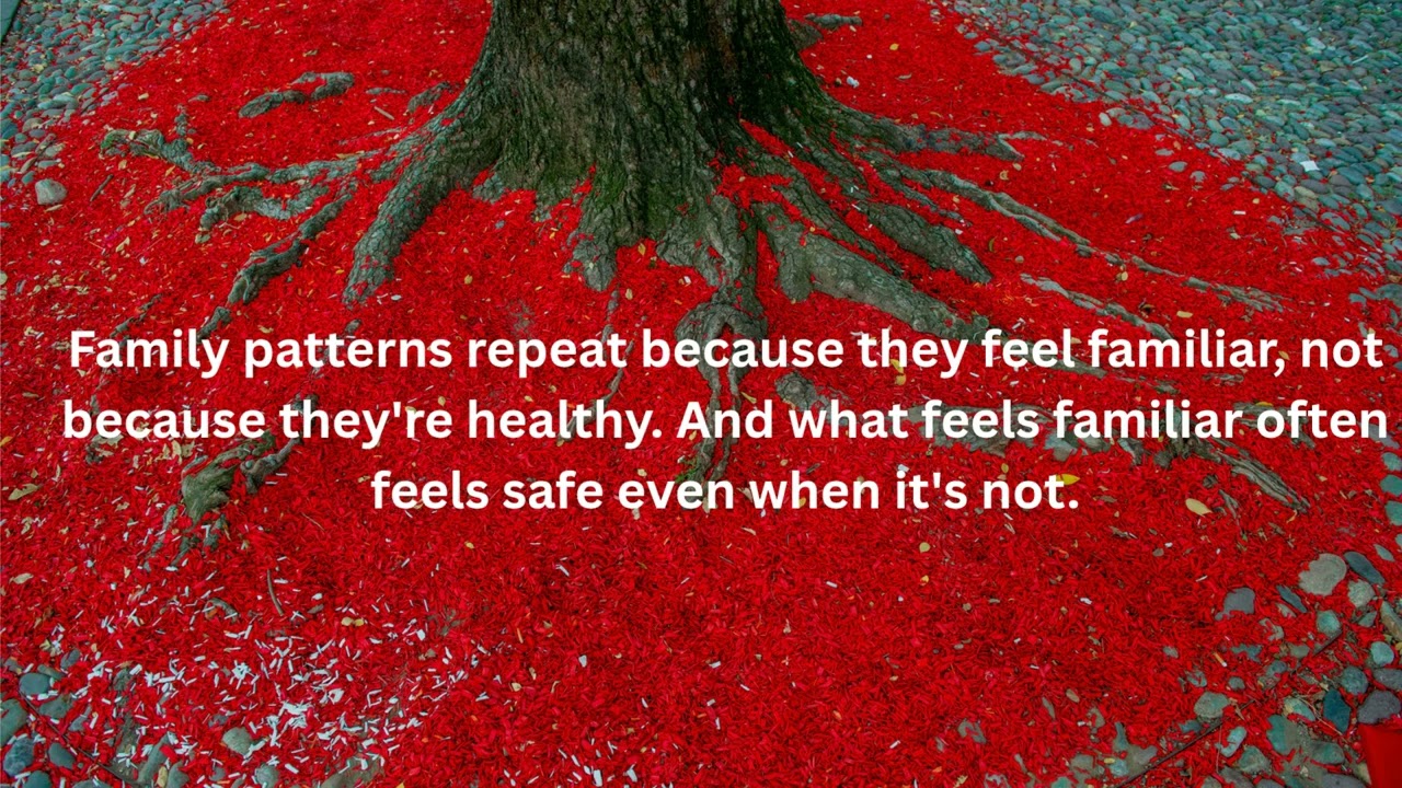 TOXIC ROOTS EXPLAINED: RECOGNISE THE PATTERNS 