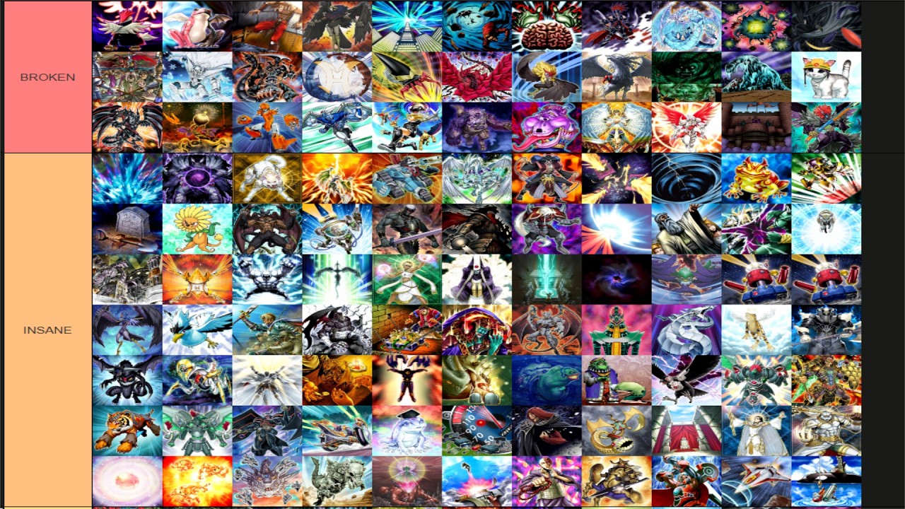yugioh edison card list Yu-Gi-Oh Decklists Monster Games Banlist Edison Format #yugiohtiktok #yugiohcards
