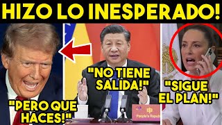 Golpe Inesperado Eu Admite Fracaso Trump Desesperado Alistan Plan Todo Se Complica