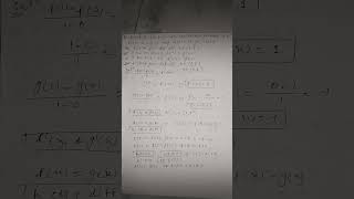 Real Analysis PYQ in 30 Sec 🔥 | Function of Several Variables | CSIR NET Maths #Shorts