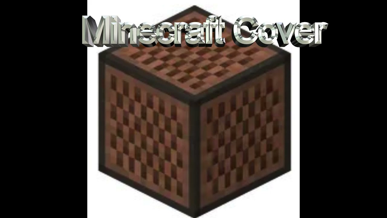 BTS -  Dynamite Minecraft Cover