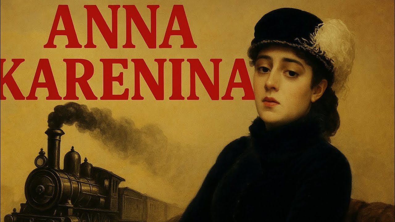 4 dəqiqədə ANNA KARENİNA | Anna GÜNAHKARDIR yoxsa QURBAN ?