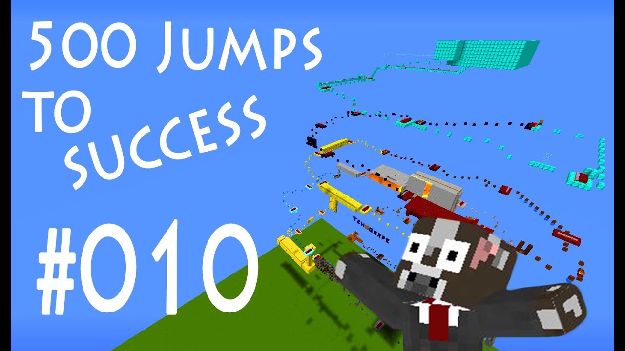 500 Jumps To Success #010 [Deutsch] [HD] - YouTube