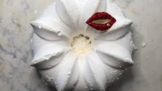 Plain Gym Chalk Bundt Reform Asmr Crunch Oddly Satisfying