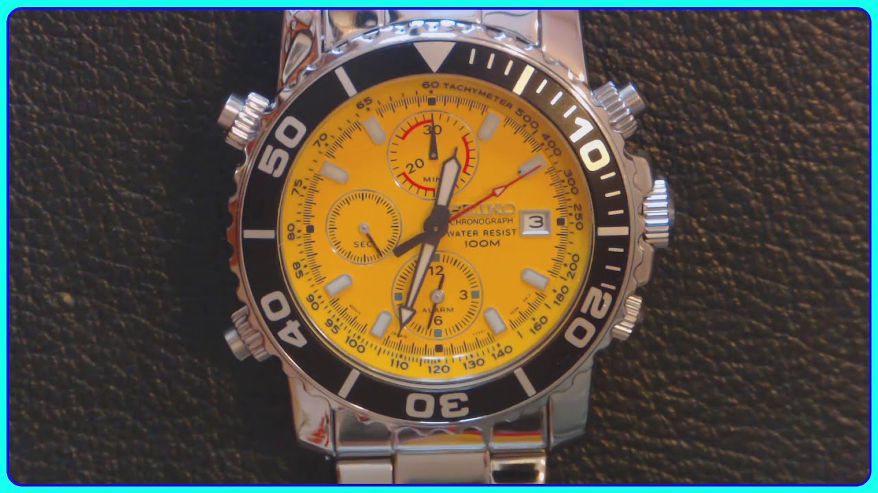 Seiko 7T32-7G30 Full Service & Case Refurbishment, Part 3 - YouTube