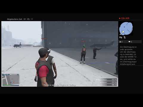 PS4-Live-Übertragung von Papi-Daniel-Sohn