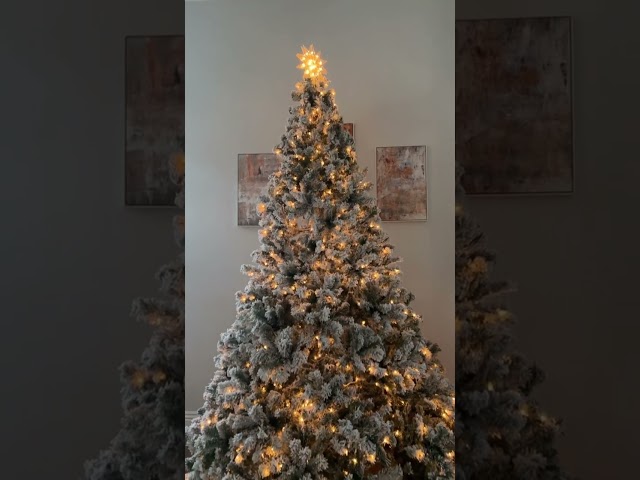 Amazing 9ft Prelit Christmas Tree 3 sddefault