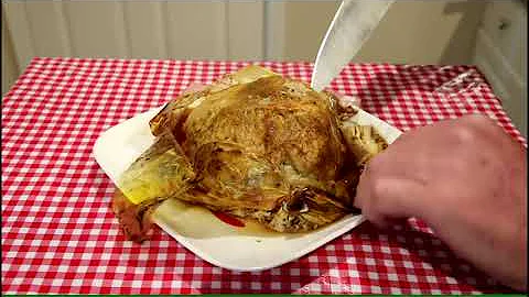 How to Cook a Boneless Oven Ready Turkey Breast~Re...