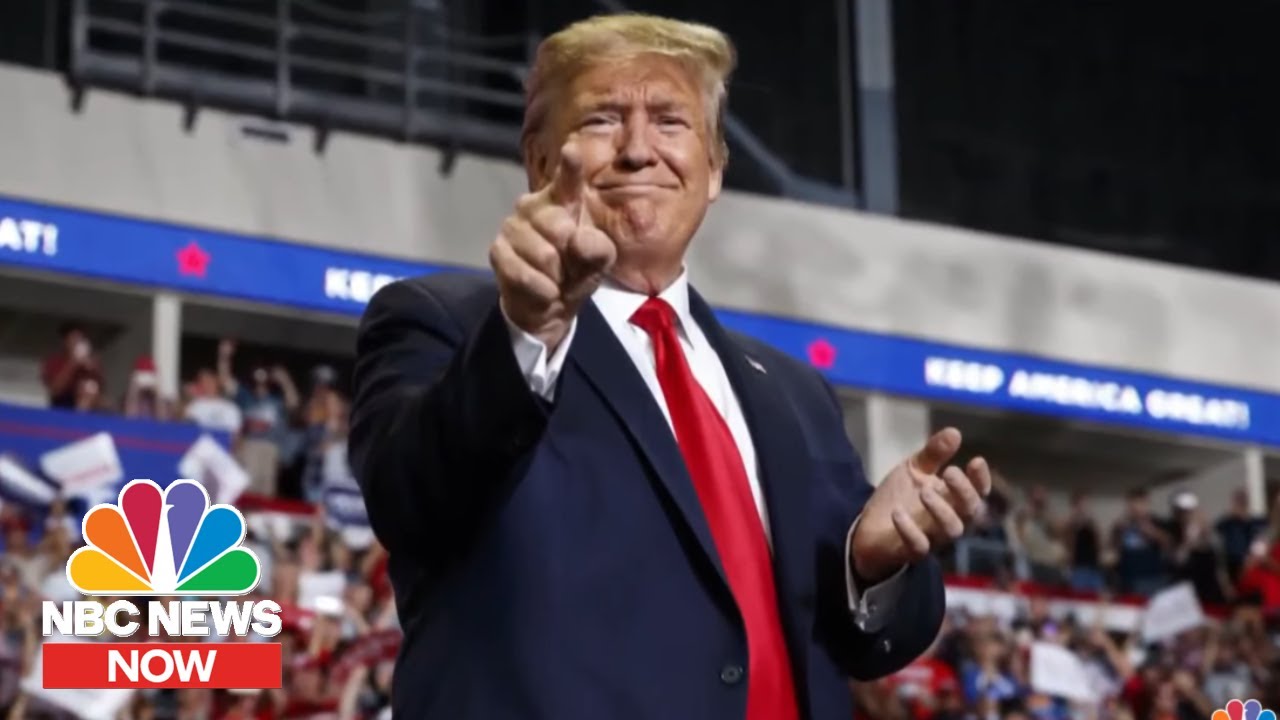 Explaining Trump’s Feud With Minneapolis Mayor | NBC News Now