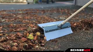 Der Ottmar Schnee-, Wasser- Und Schmutzschieber