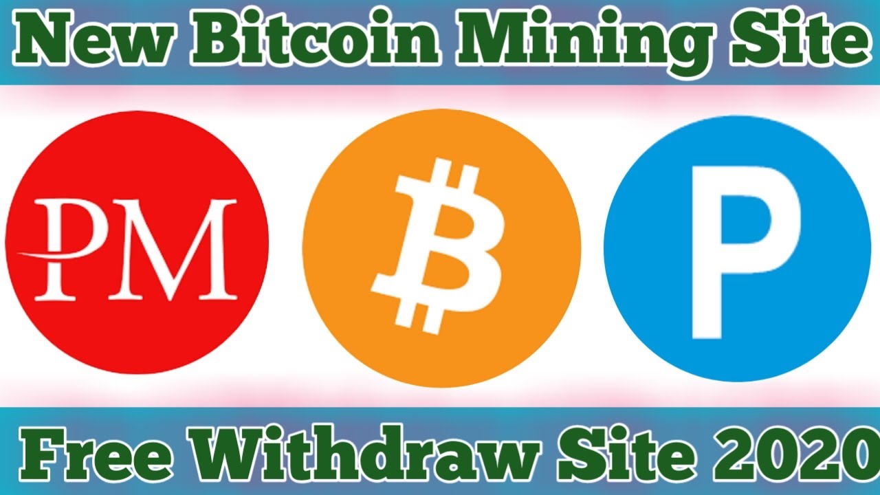 New Cloud Free Bitcoin Mining Site | Free Btc Mining Site | Without investment Site 2020