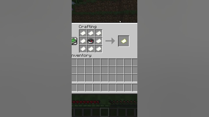 How to Make Map in Minecraft