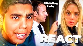 ELLE A VRAIMENT MAL FINI 🤕! - React Reels