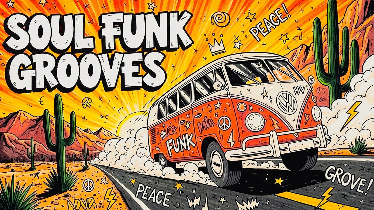 Vintage Soul-Funk Grooves You've Been Waiting For | Rare Groove Collection | ep2