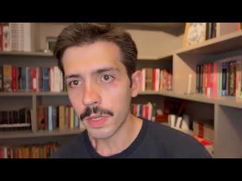 Monólogo Gustavo Martini ( A hora do mal)