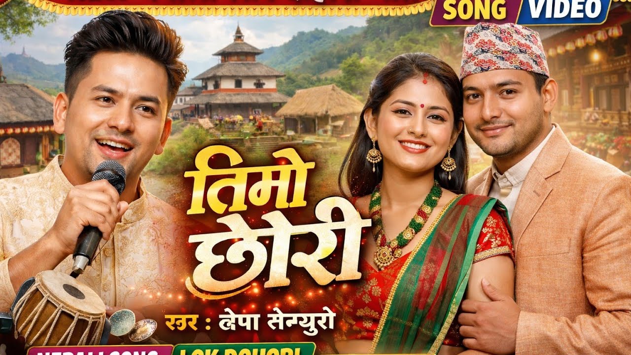तिम्रो छोरी   ।   NEPALI SONG  _ 2082 | #song  #khemcentury