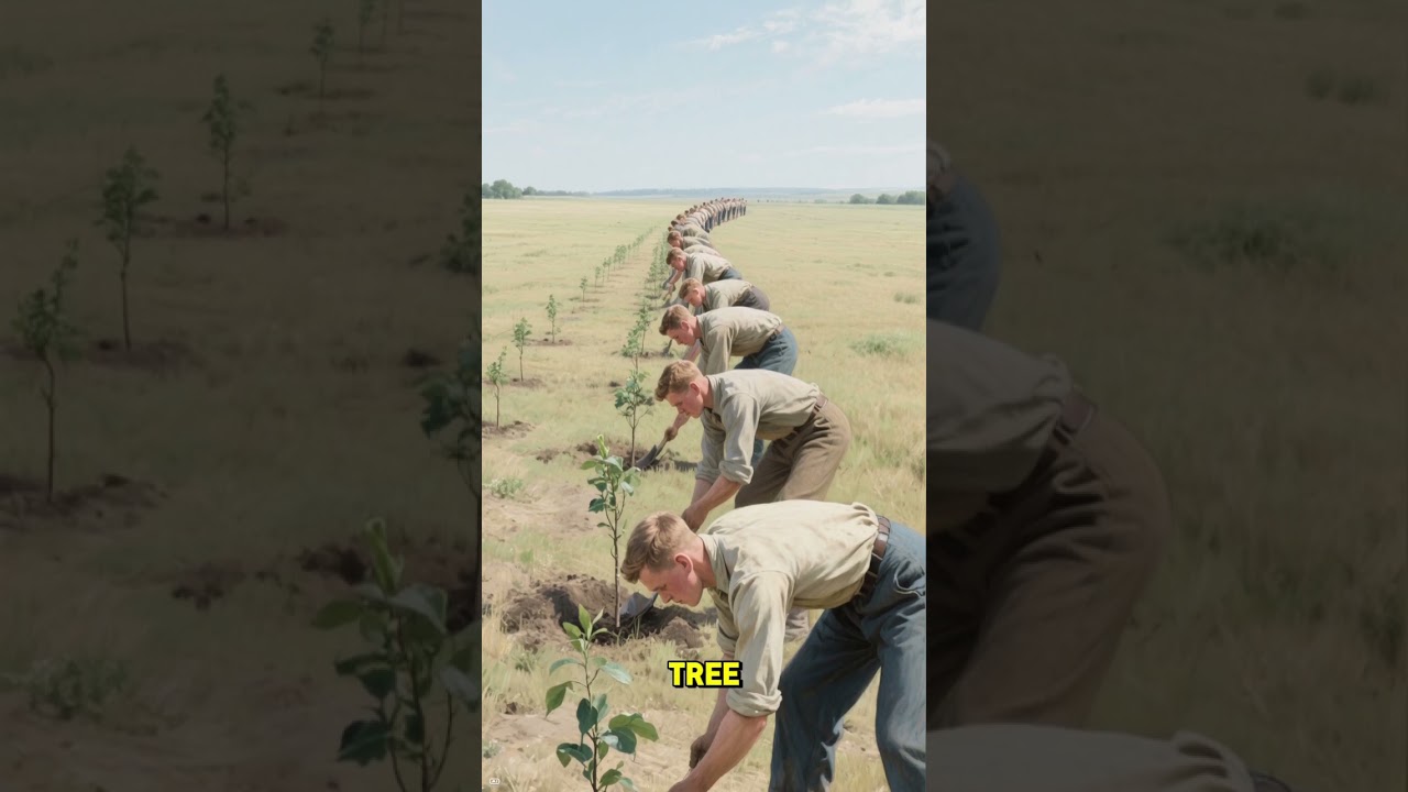 «Правительственная программа, спасшая Пыльный котёл»