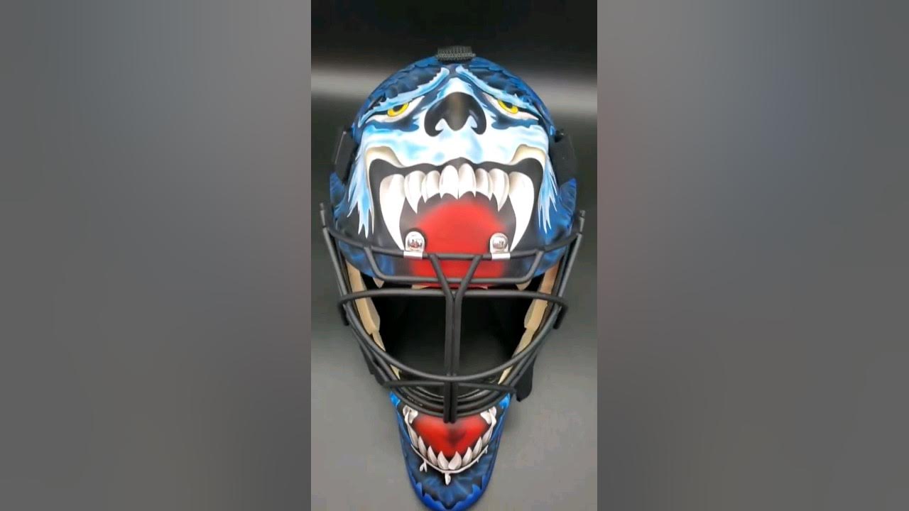 Reverse Retro Goalie Mask Concepts Ranked! 