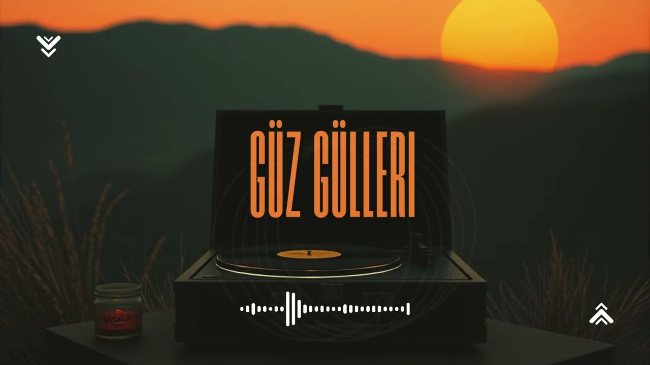 Güz Gülleri -- (Anatolian Psychedelic - Anatronic CoverTR )