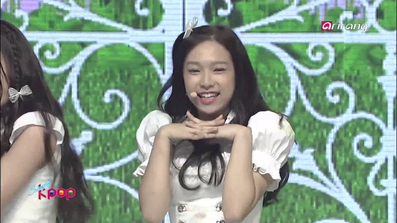 Simply K-Pop - April(에이프릴) _ Dream Candy(꿈사탕) - Ep.180 / 2015-09-11