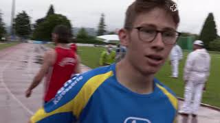 Pfingstmeeting Zofingen 2021 - Männer 400M 1. Serie