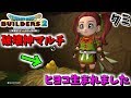 【DQB2】破壊神とマルチプレイ!!緑の開拓地をきれいにするライブ【赤髪のとも】その２