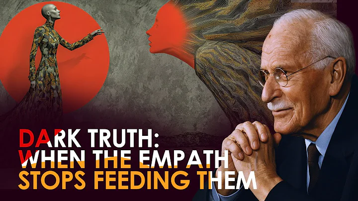 Who the Narcissist Becomes When the Empath Stops Playing Along | Carl Jung Psychology