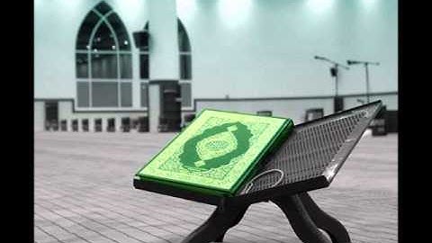 سورة سبأ من 1ــ 42 للشيخ خليل الشيخي