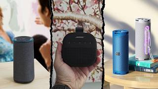 7 Best Portable Speakers on Amazon 2026 (Mind-Blowing Bass!)