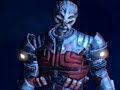 Mass Effect 3 Bronze Solo- And learning how to do Grabs.