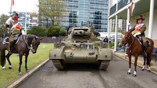 Lancers’ Museum Still in Lockdown 8 June 2020