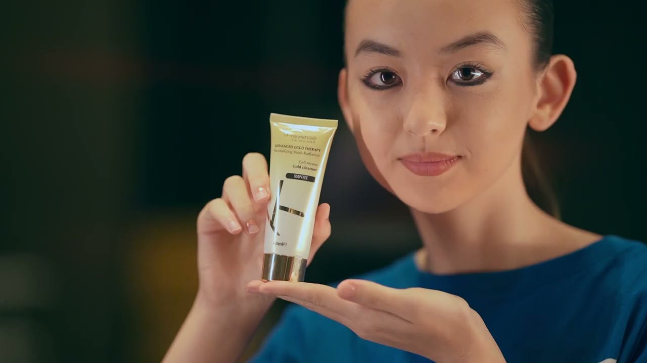 Exclusive BTS of CFW 2023 ft Prevense Gold Skincare