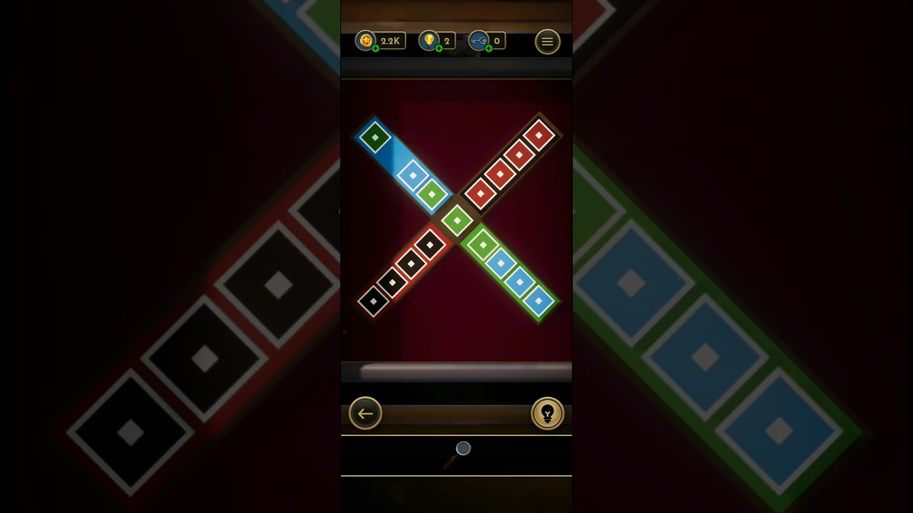 The Vault Logic puzzle Box level 51