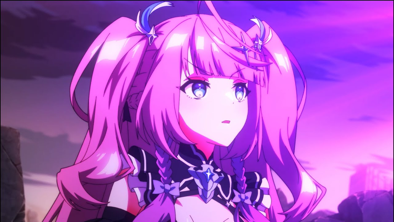 【星隕計畫】第二部 動畫 PV