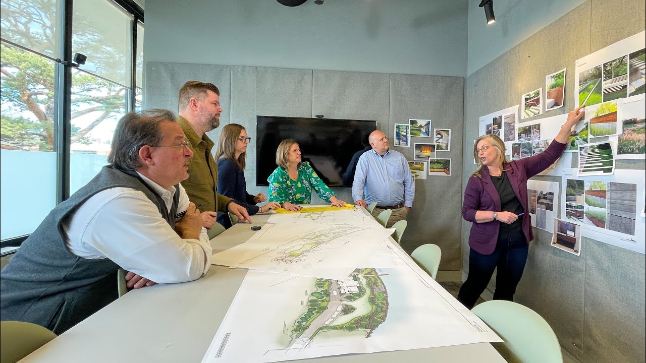 Meet The Mariani Design Team